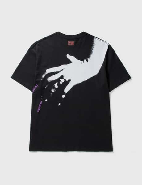Raf Simons - オーバーサイズ ネイル プリント Tシャツ | HBX