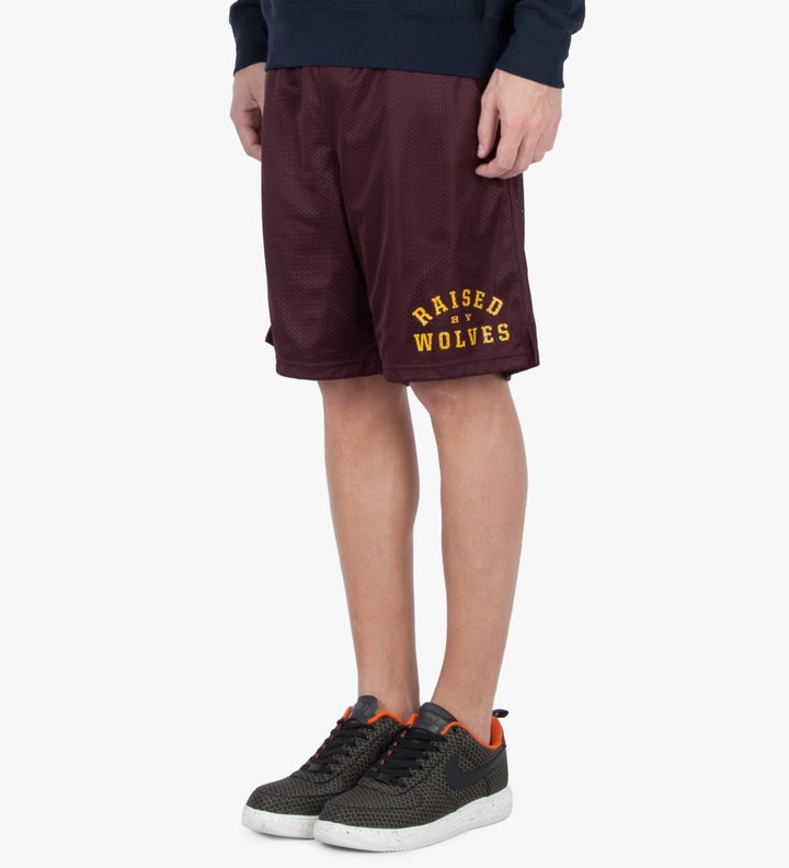Cardinal College Basketball Shorts Placeholder Image