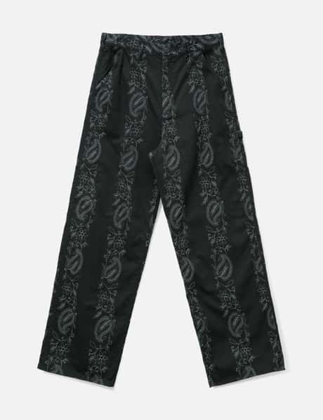 Painter Pant - Embroidered Twill view 6
