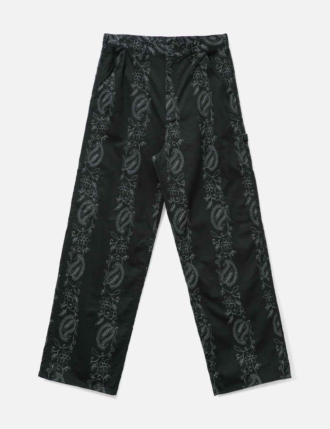 Painter Pant - Embroidered Twill