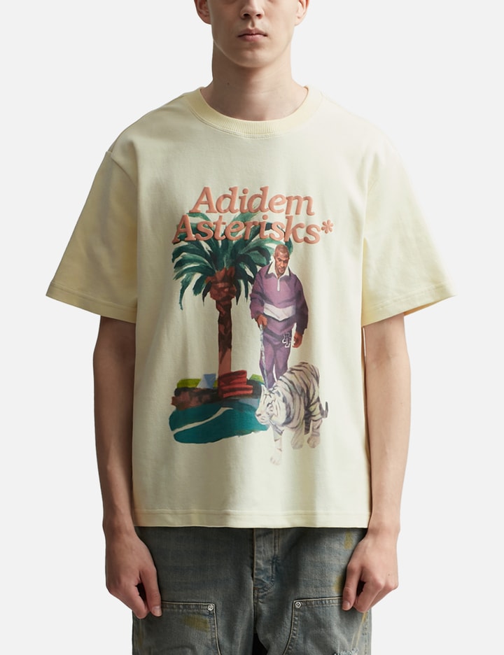 Adidem x Gang-Box Tyson T-shirt Placeholder Image