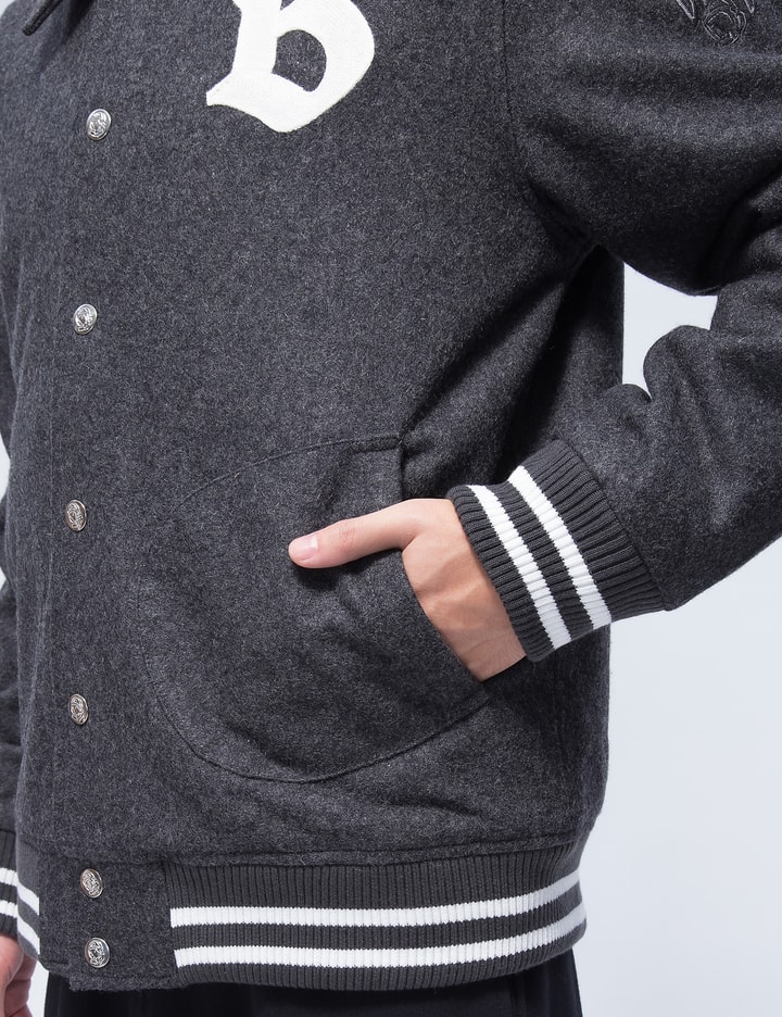 Car Club Wool Jacket Placeholder Image