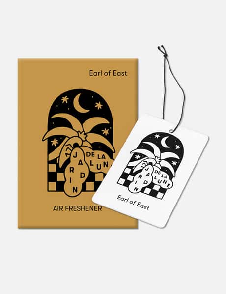 Earl Of East Jardin De La Lune Air Freshener
