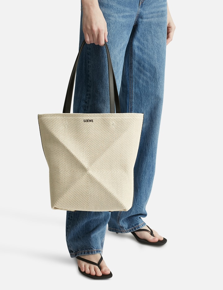 PUZZLE FOLD TOTE MEDIUM Placeholder Image