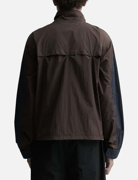 CLESSTE - ACTIVE CITY PULLOVER JACKET | HBX - Globally Curated 