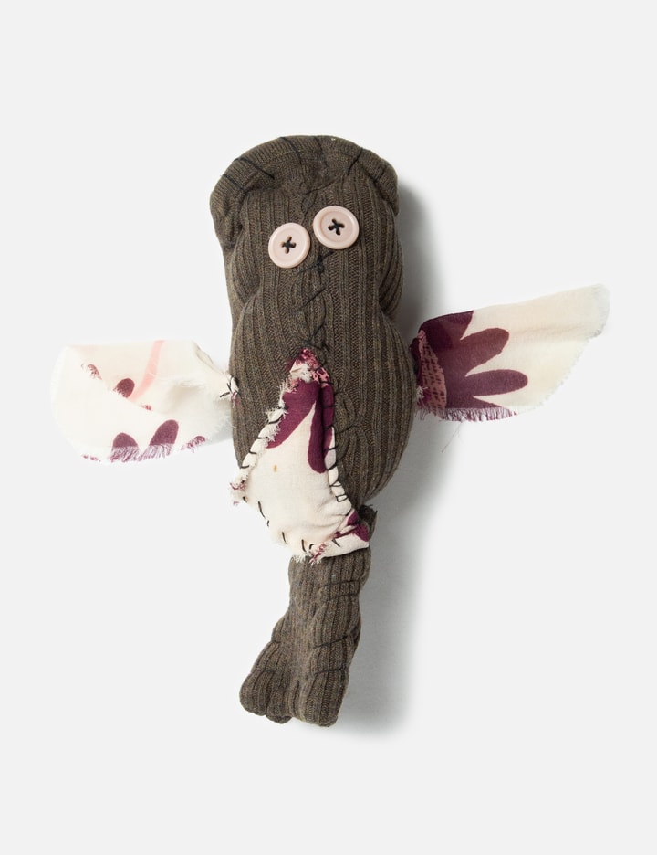 undercover by Anne-Valerie Dupond but beautiful collection plush (set of 6) (with AVD signature) Placeholder Image