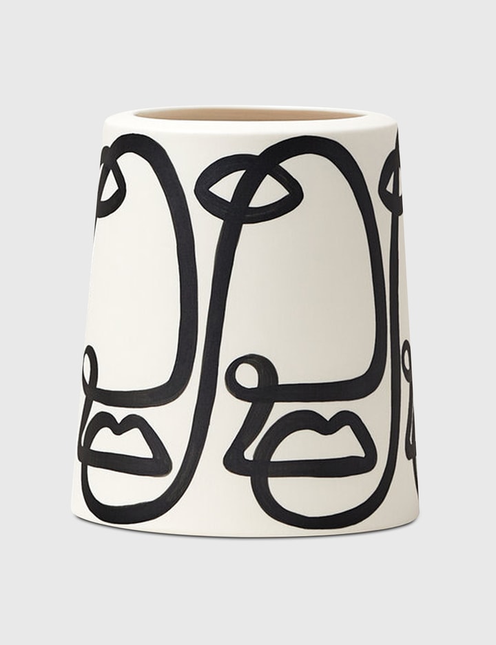 Short Pillar Vase - Cara Placeholder Image