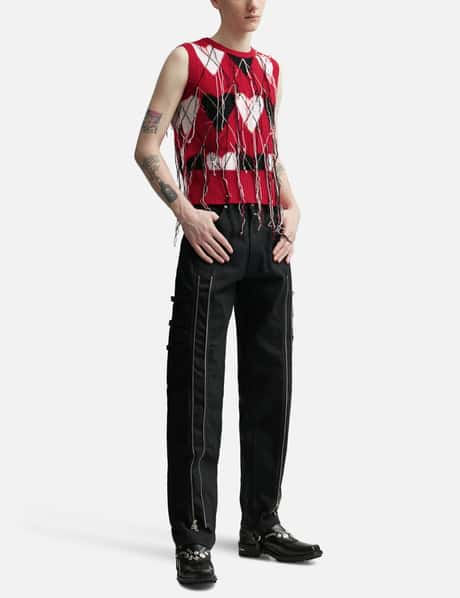 Charles Jeffrey Loverboy - ガドル ベスト | HBX - ハイプビースト 