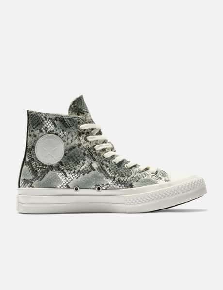 X First String Chuck Taylor All Star Snake High Top view 8