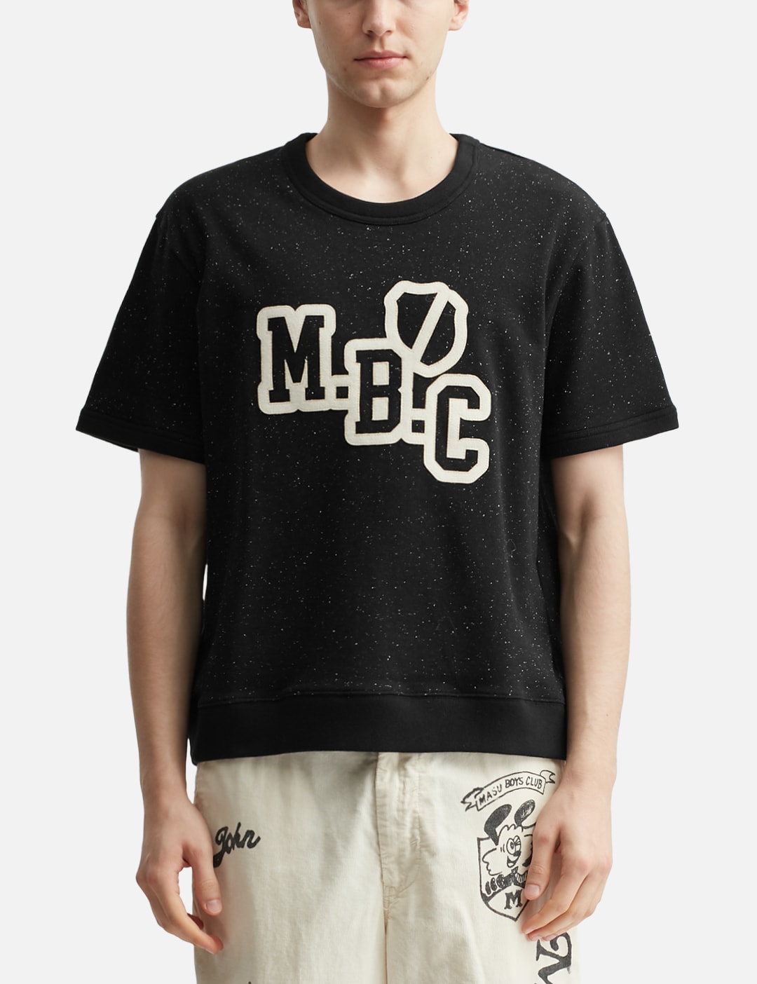 M.B.C. Half Sleeve Sweatshirt view 11