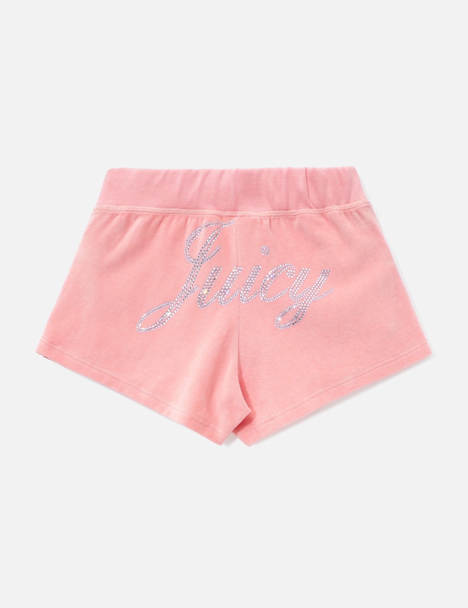 & Rich X Juicy Couture Script Velour Short view 17