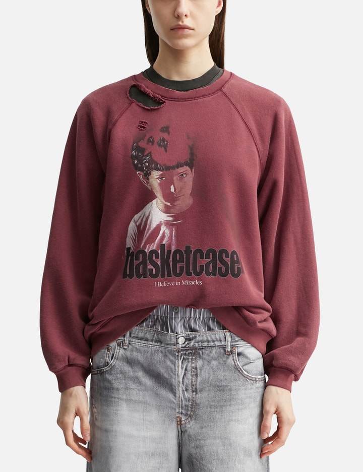 MIRACLE, Crewneck view 3