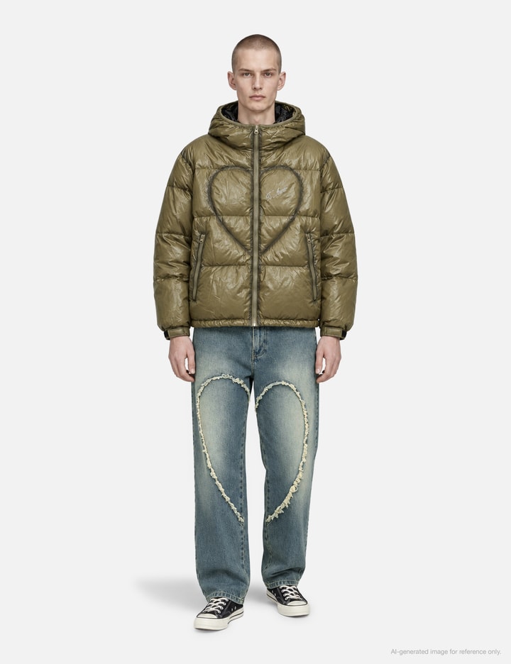 Carne Bollente Lovepuffer Jacket 2
