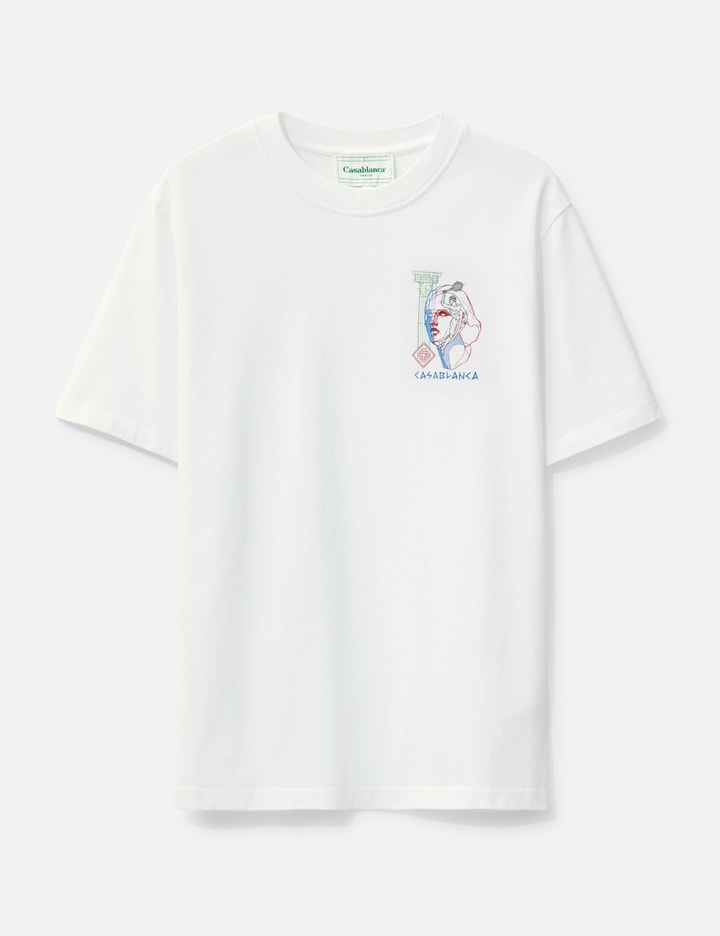 Drawing Lab Screen Printed T-shirt Placeholder Image