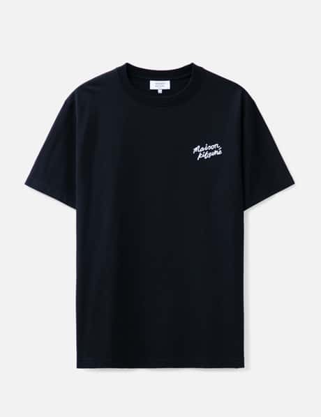 Maison Kitsuné Maison Kitsuné Handwriting Comfort T-shirt