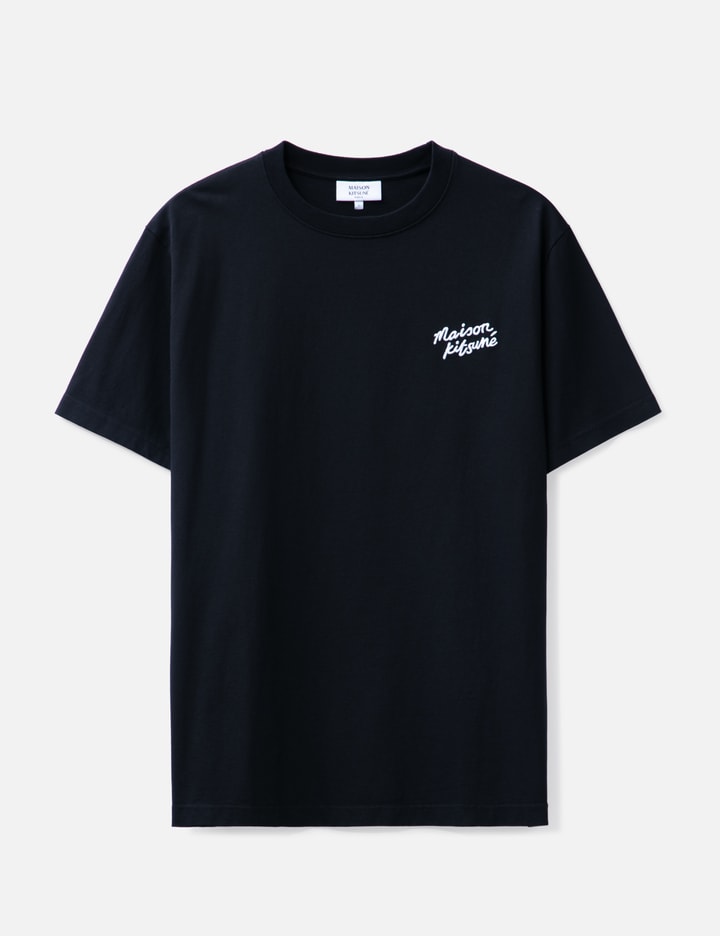 Maison Kitsuné Handwriting Comfort T-shirt Placeholder Image