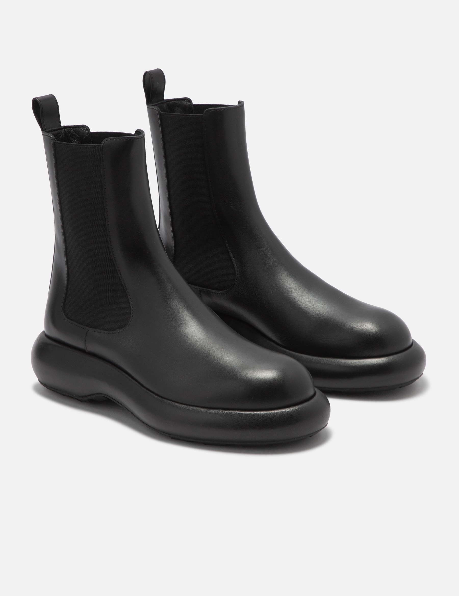 Leather Ankle Boots view 16