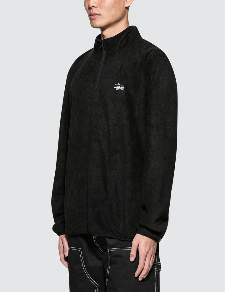 Polar Fleece Half Zip Placeholder Image