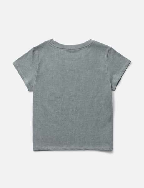 YEONJUN GGUM X DEINET Cropped Fit Short Sleeve T-Shirt view 8