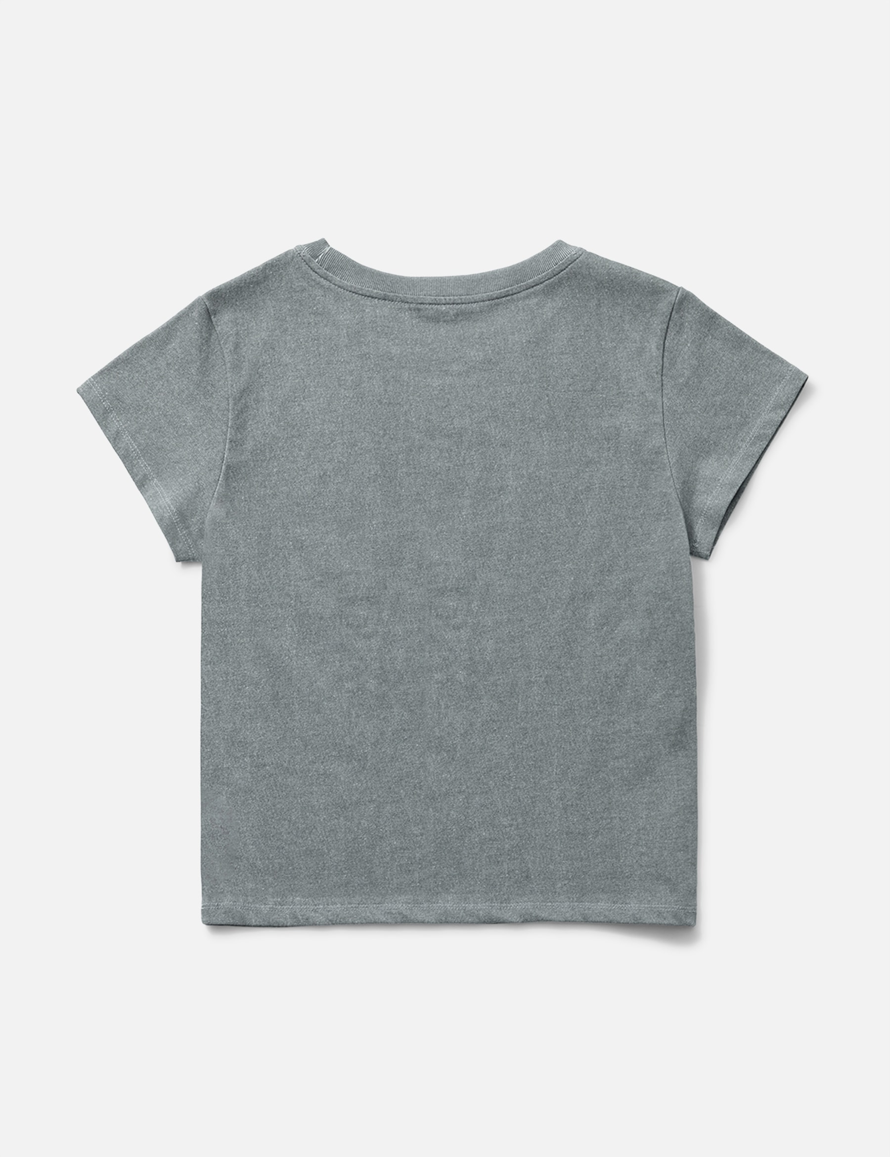 YEONJUN GGUM X DEINET Cropped Fit Short Sleeve T-Shirt view 17