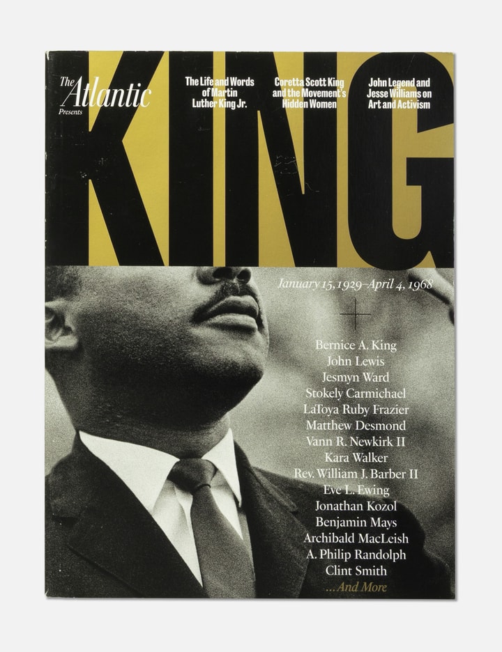 Martin Luther King Jr., 1929 - 1968 Placeholder Image