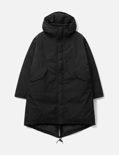 Nanamica GORE-TEX Long Down Coat