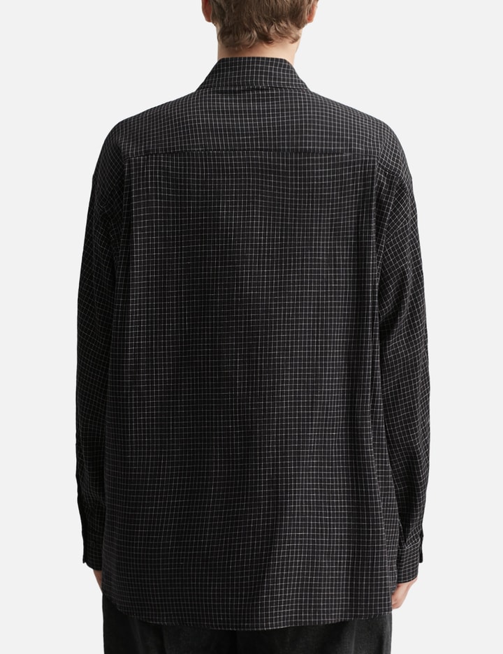 Graph Check Classic City Long Short Shirt Placeholder Image