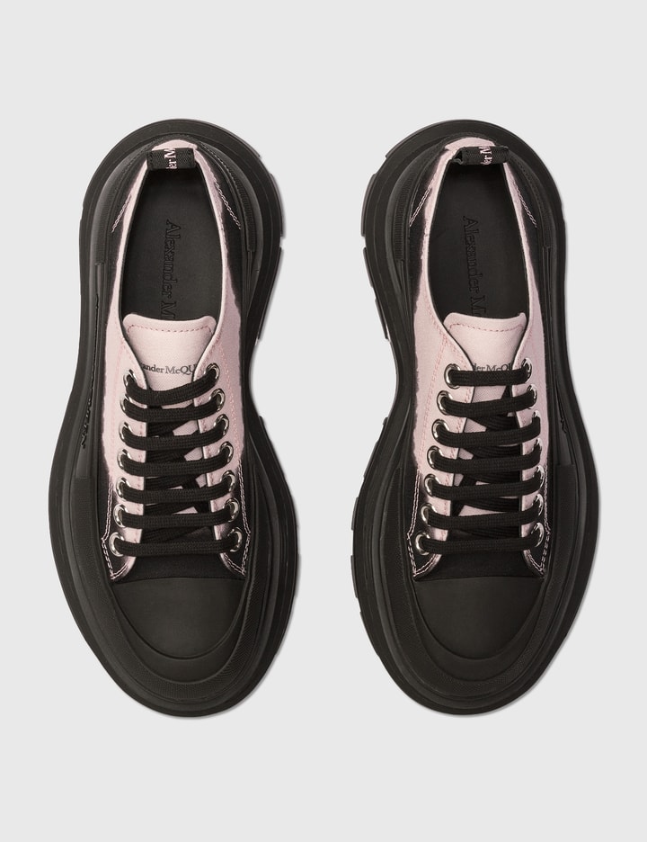 Tread Slick Sneakers In Printed Fabric Placeholder Image