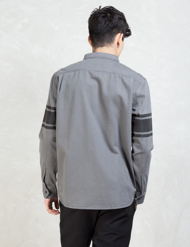 Lineman L/SL Button Up Shirt Placeholder Image