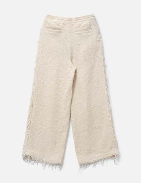 Boucle Trouser view 5