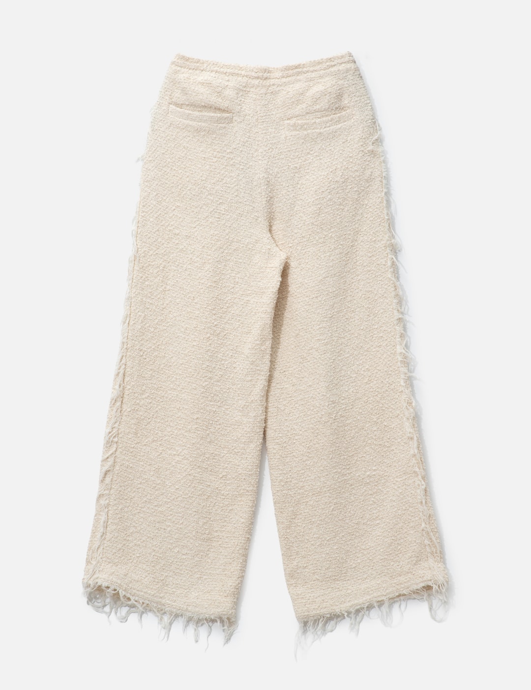 Boucle Trouser view 6