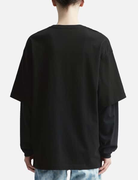 AMBUSH® - ミックス ロングスリーブ Tシャツ | HBX