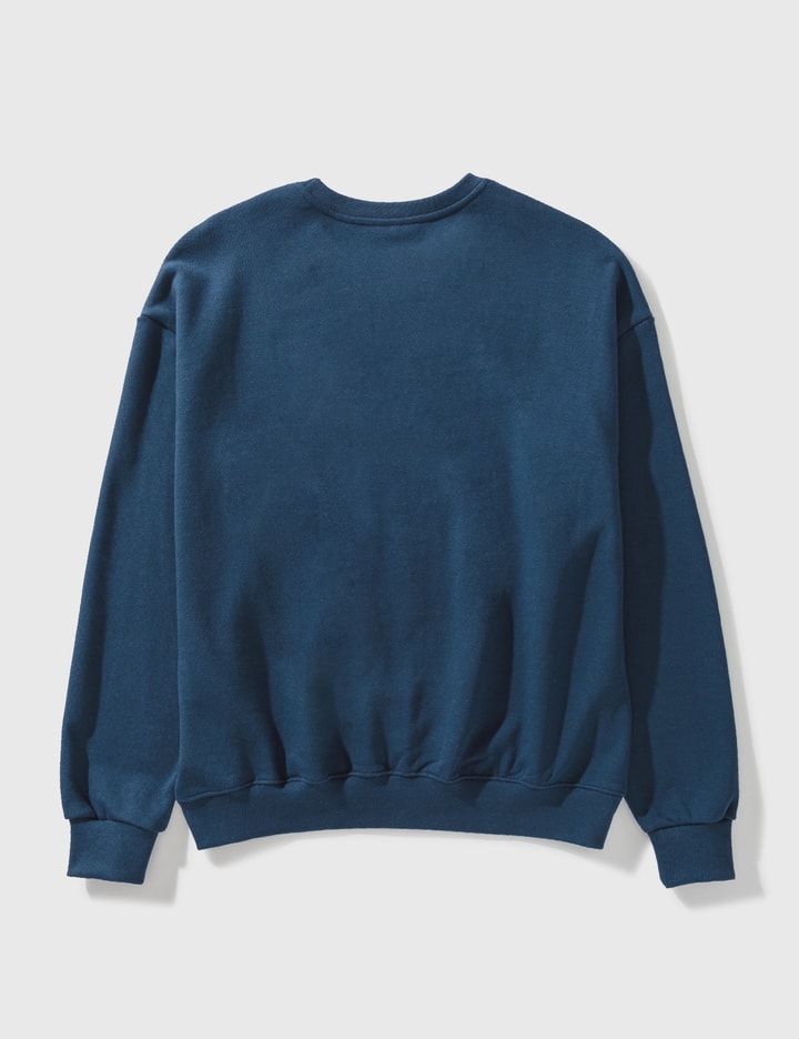 Conichiwa Bonjour World Wide Sweatshirt