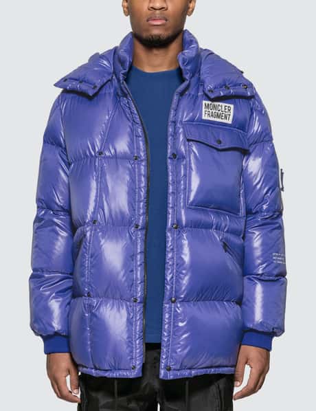 Moncler Genius - Moncler Genius X Fragment Design Down Jacket | HBX