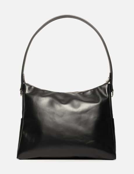 Leather Nomad Bag view 10