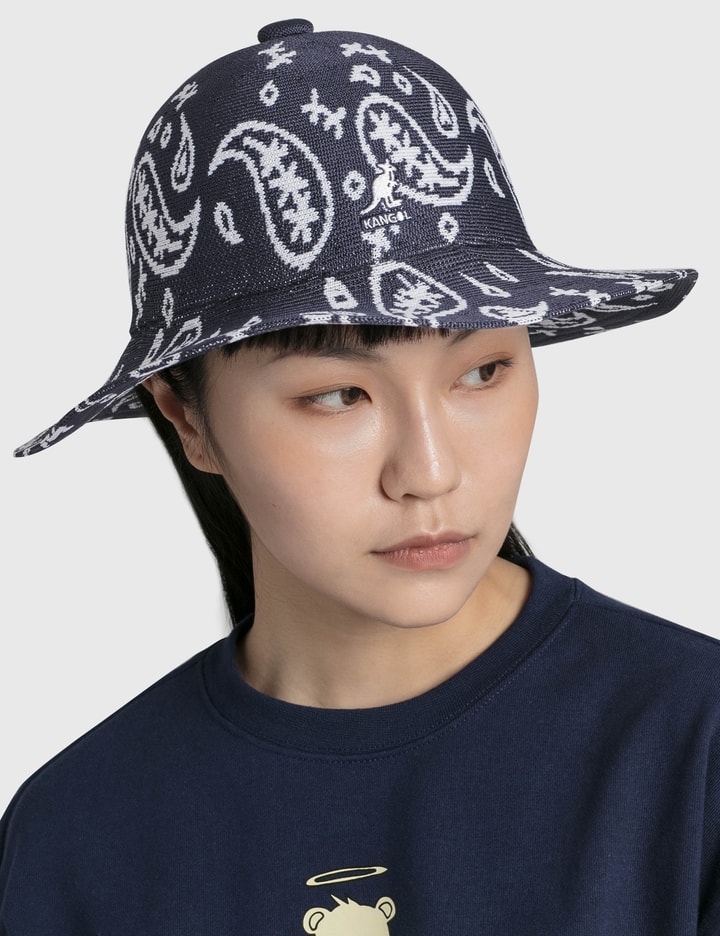 Paisley Wide Brim Casual Placeholder Image