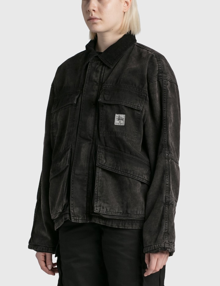 Washed Canvas Shop Jacket Placeholder Image