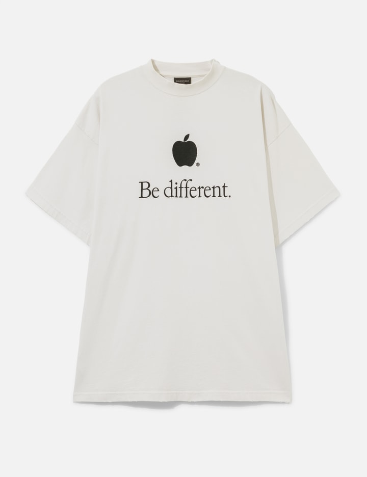 Be Different Apple Tee