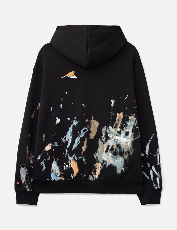 Jammie Holmes Fleece Pullover Hoodie Placeholder Image