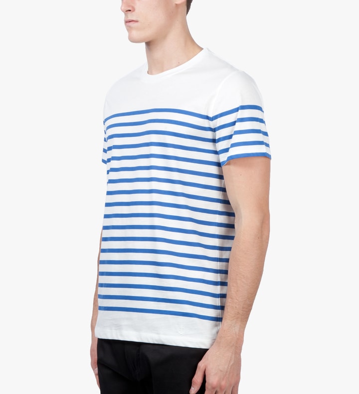 Blue Sailor Stripe T-Shirt Placeholder Image