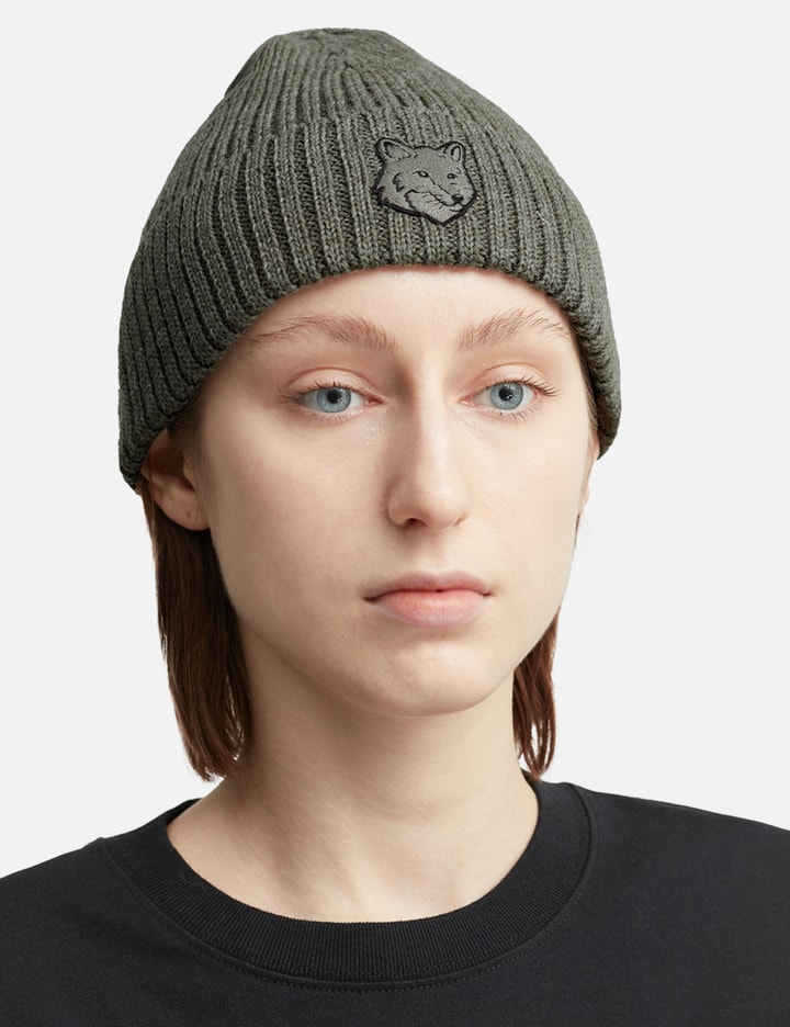 Fox Head Beanie Placeholder Image