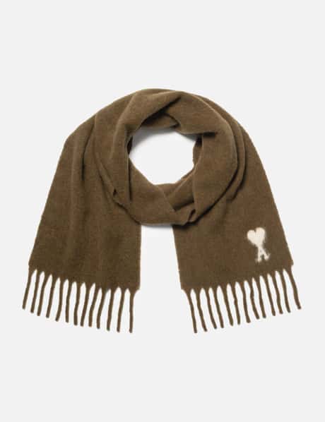 Ami Alpaca Ami De Coeur Scarf