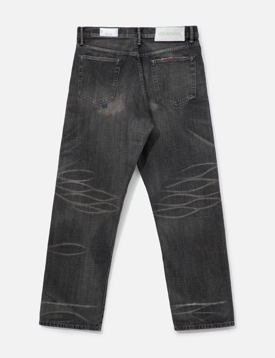 Savage Denim DP Basic Pants view 9