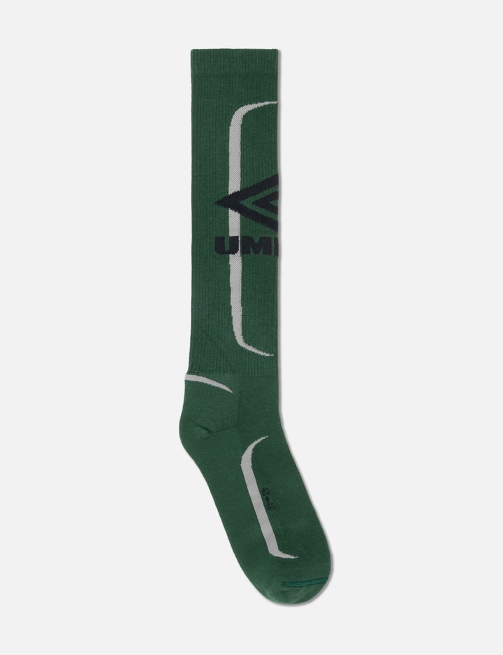 Umbro x Slam Jam Logo Socks Placeholder Image