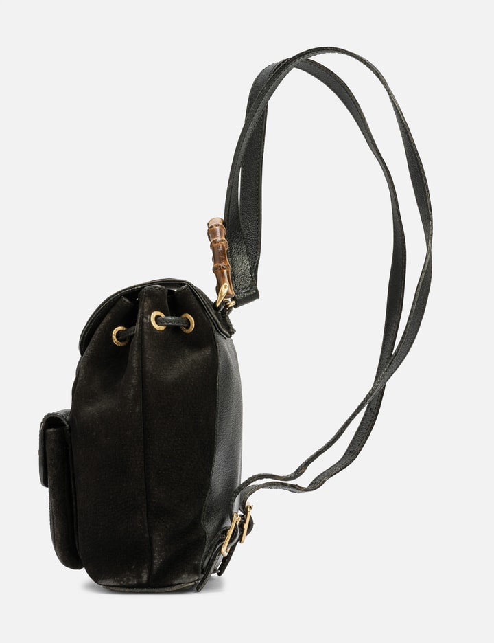 Gucci Bamboo Backpack