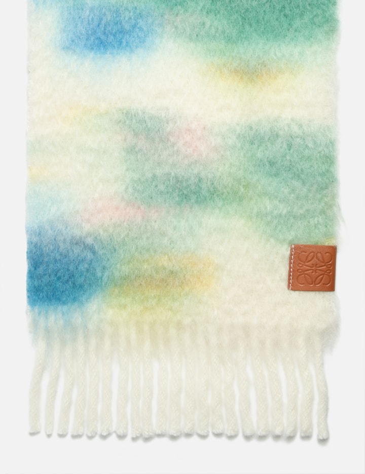 Wool and Mohair Scarf Placeholder Image