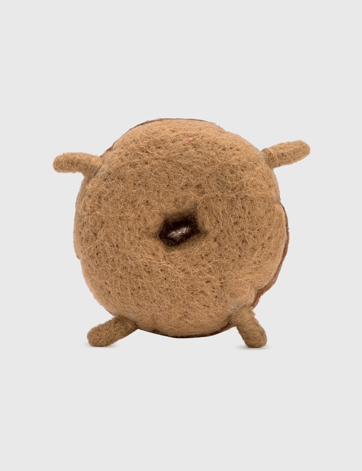 Felted Wool Donut Placeholder Image