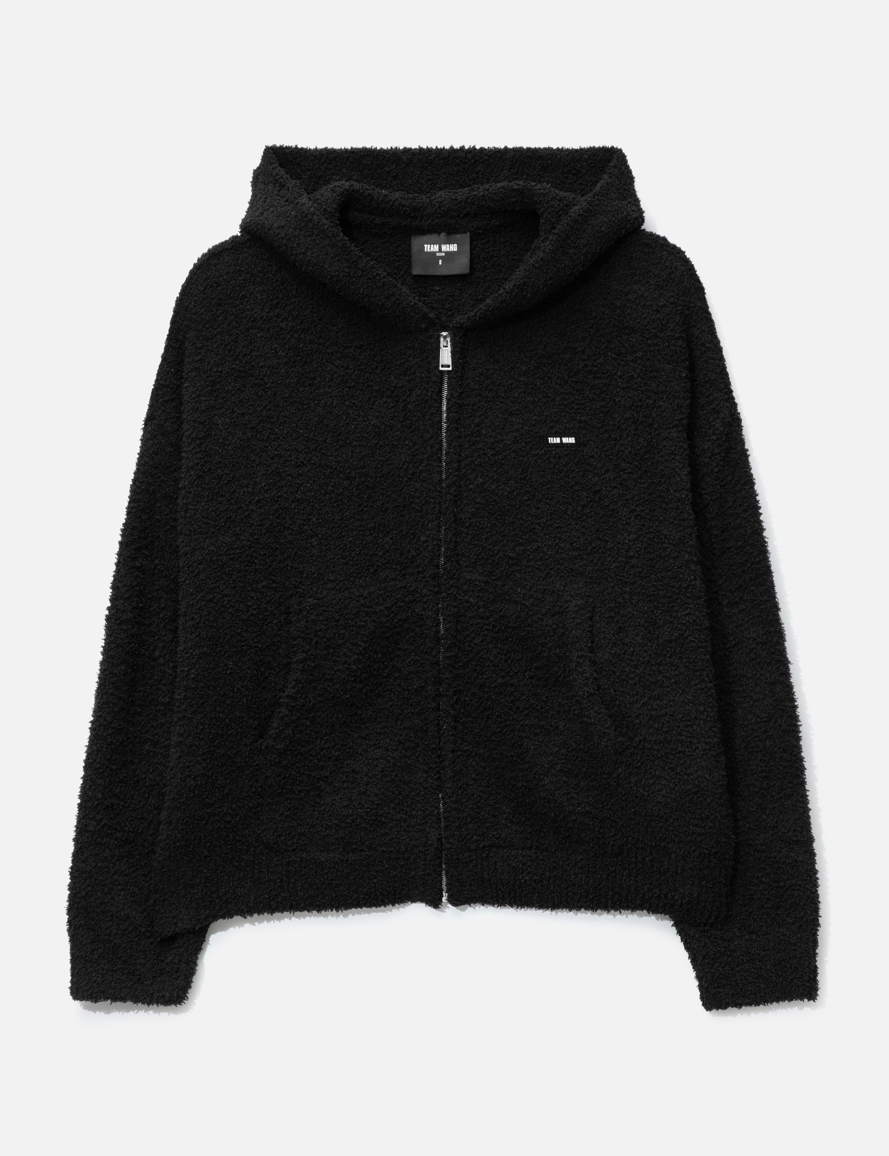 THE ORIGINAL 1 Cozy Knit Zip Hoodie view 16