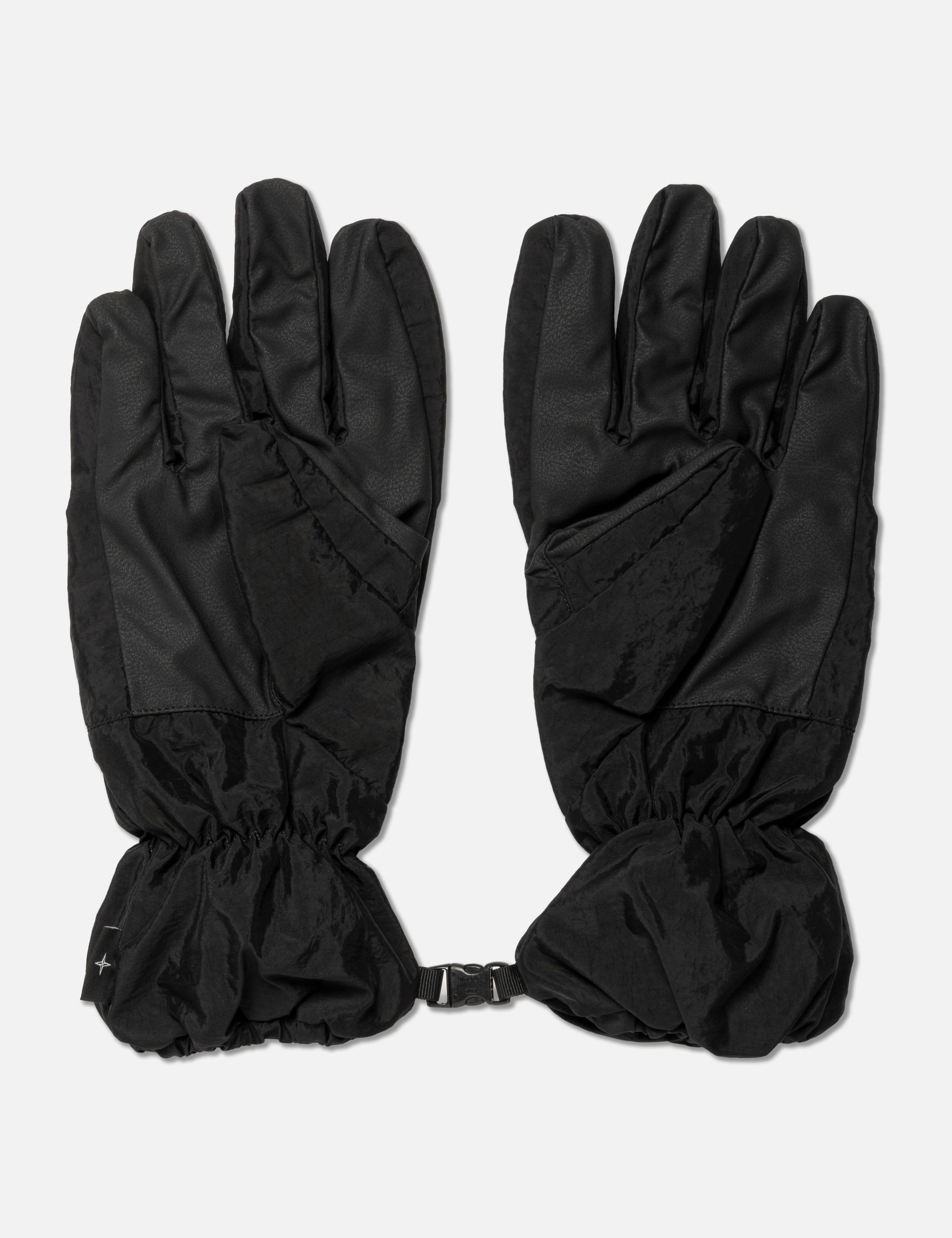 Coated Nylon Metal In Econyl® Gloves view 8