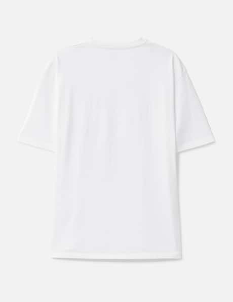 Tim Lehi / Washed Heavy Weight Crewneck T-Shirt view 8